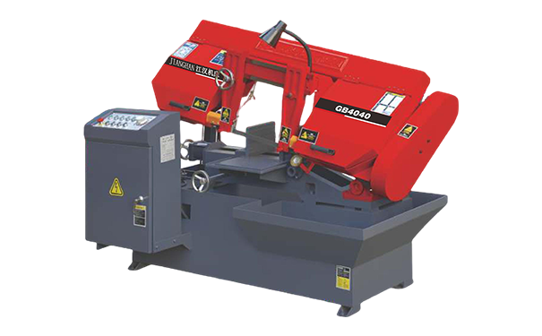 临澧GB4040卧式带锯床
