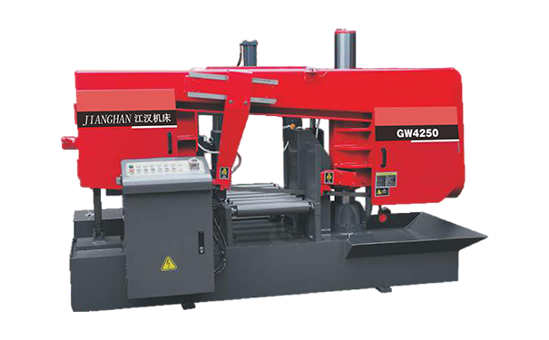 临澧GW4250带锯床型材专切